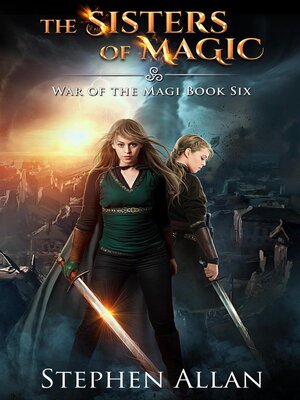 cover image of The Sisters of Magic